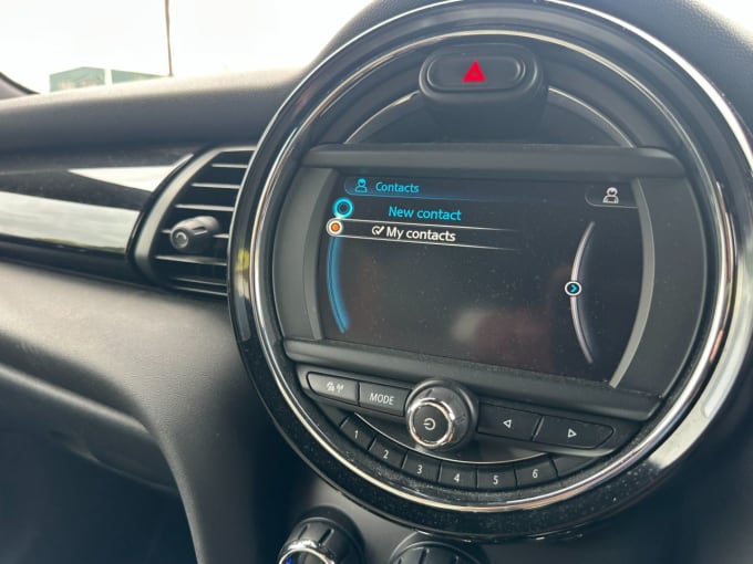 2025 Mini Hatch