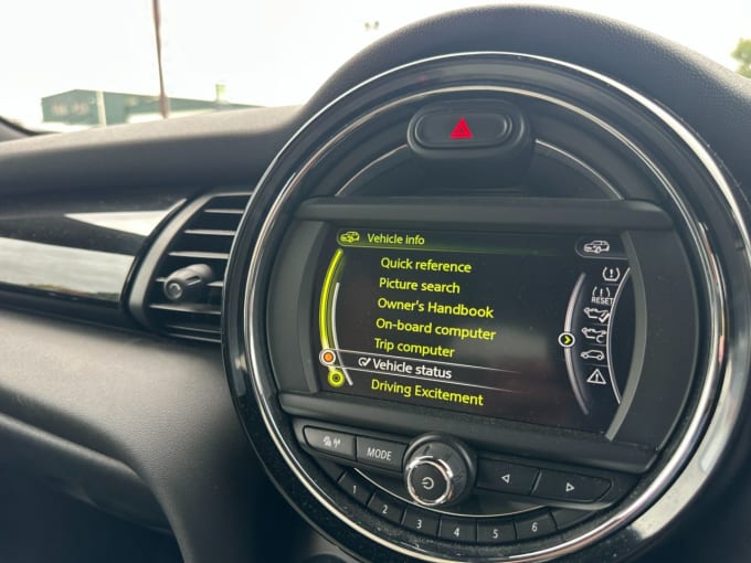 2025 Mini Hatch