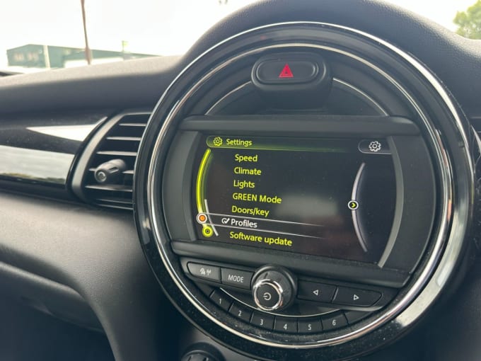 2025 Mini Hatch