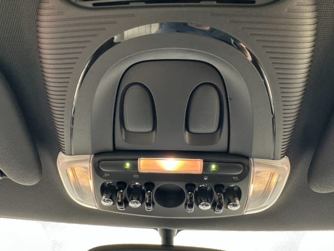 2025 Mini Hatch