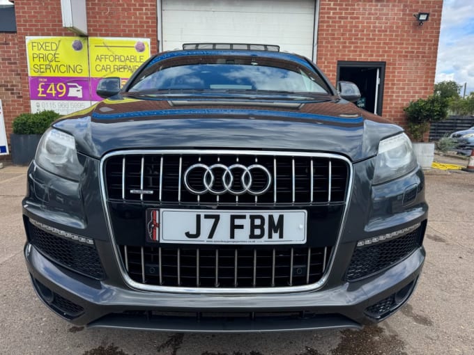 2025 Audi Q7