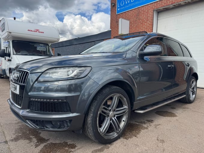 2025 Audi Q7