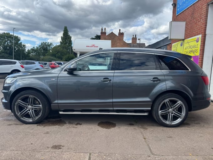 2025 Audi Q7