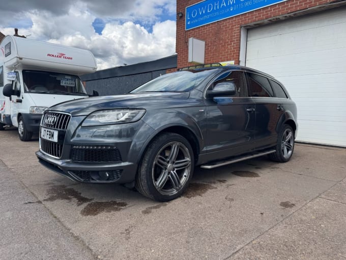 2025 Audi Q7