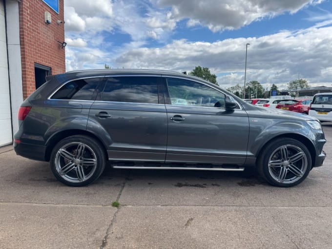 2025 Audi Q7
