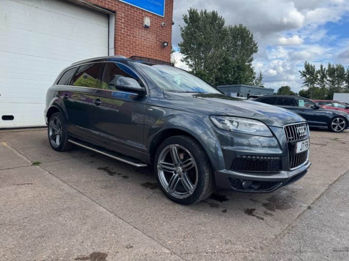 2025 Audi Q7