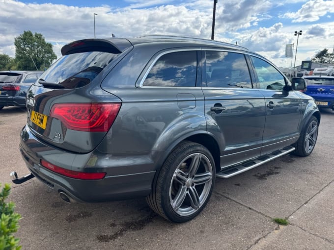 2025 Audi Q7