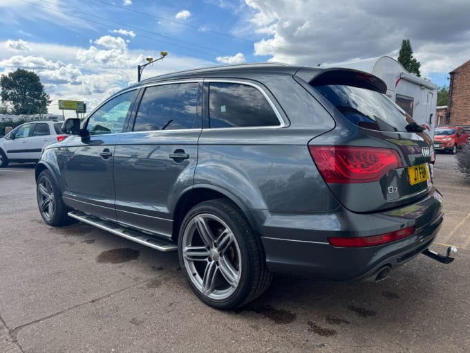 2025 Audi Q7