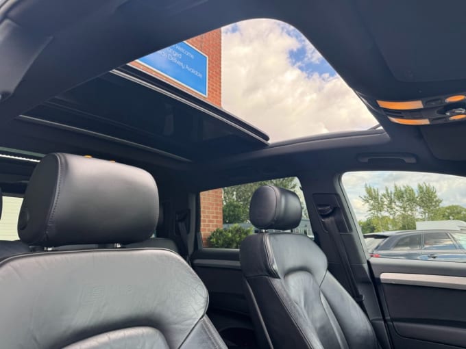 2025 Audi Q7