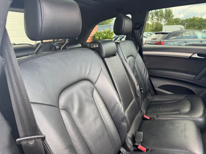 2025 Audi Q7