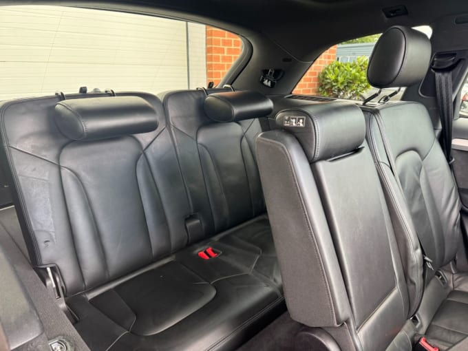 2025 Audi Q7