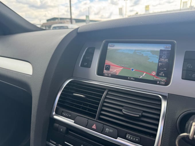 2025 Audi Q7