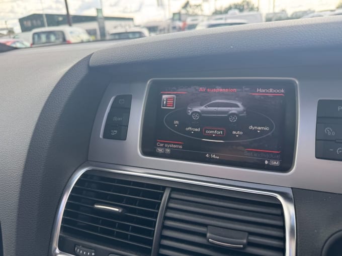 2025 Audi Q7