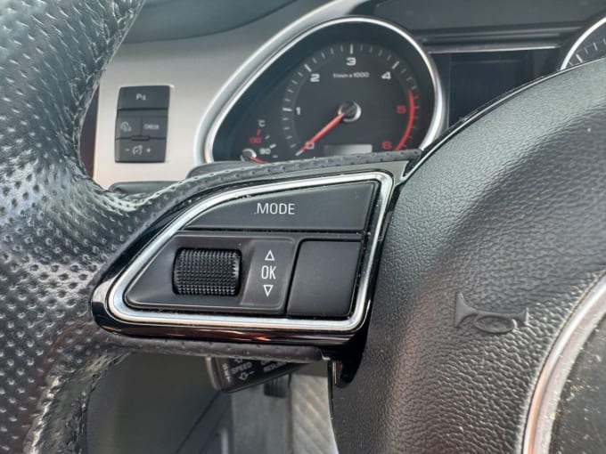 2025 Audi Q7