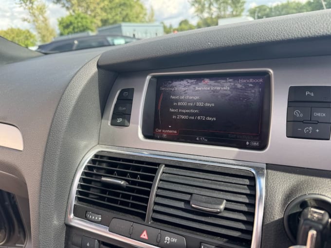 2025 Audi Q7