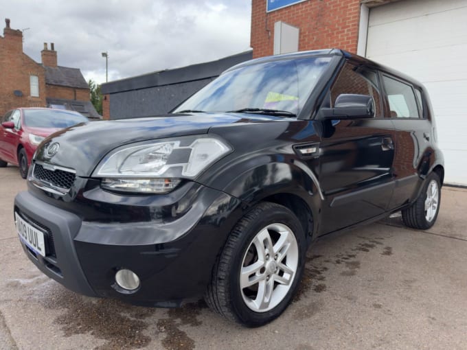 2025 Kia Soul