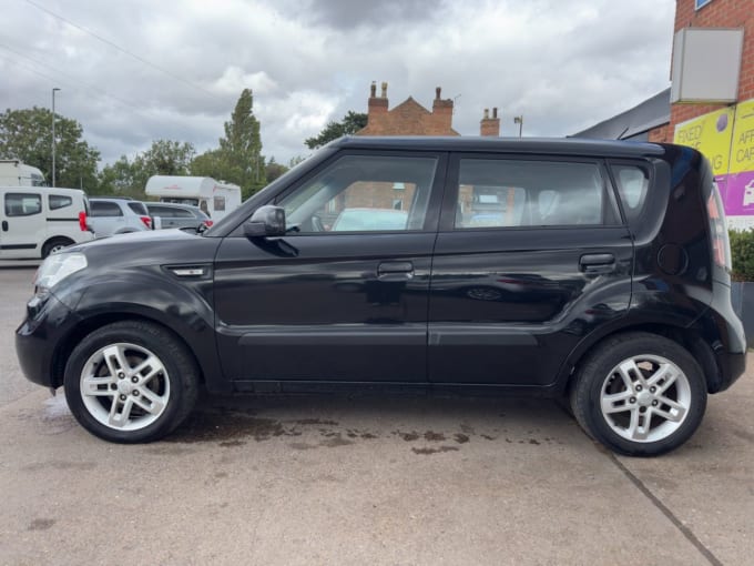 2025 Kia Soul