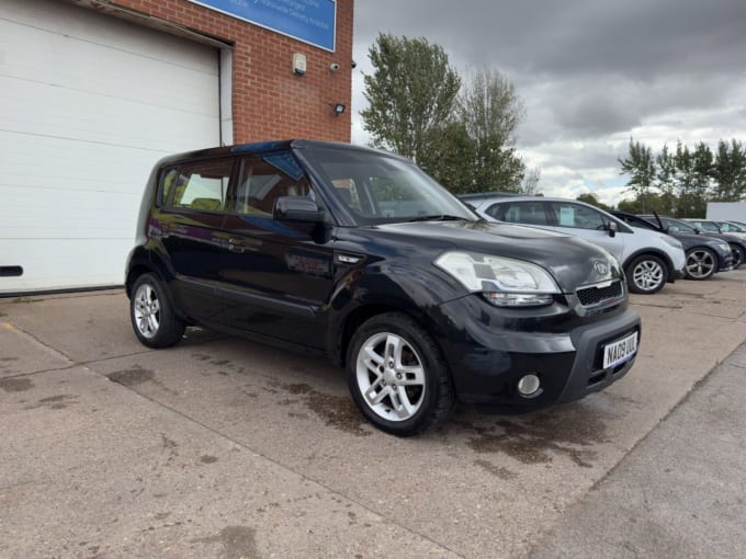 2025 Kia Soul