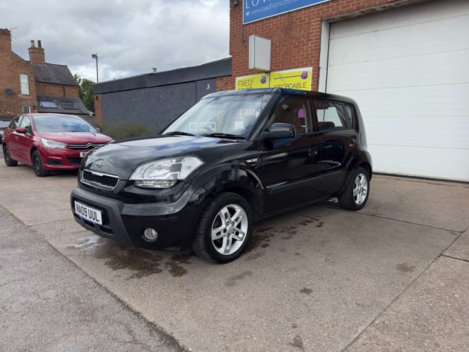 2025 Kia Soul