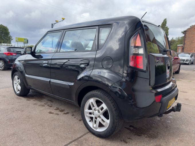 2025 Kia Soul