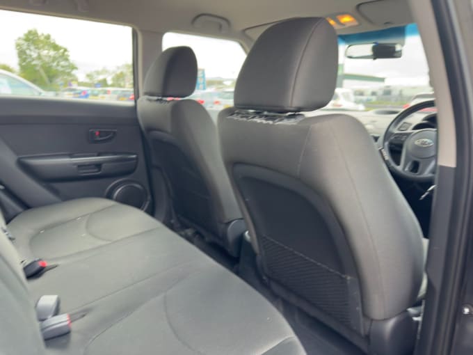2025 Kia Soul