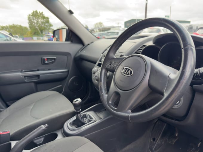 2025 Kia Soul