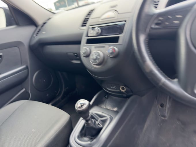 2025 Kia Soul