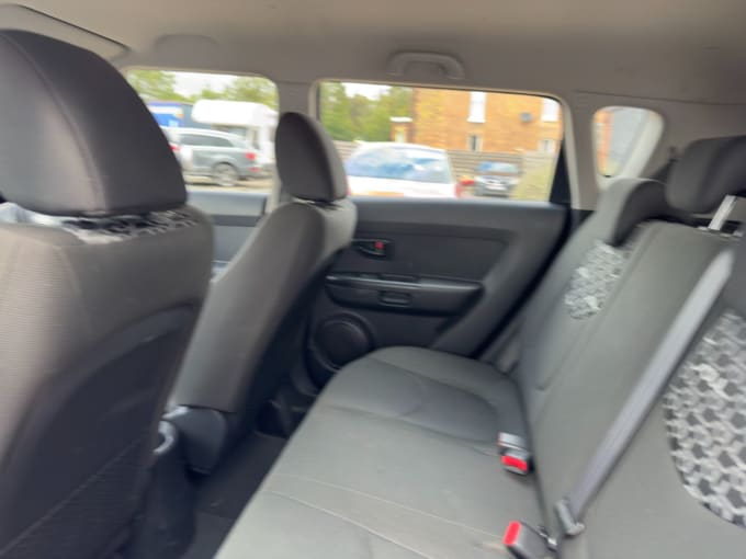 2025 Kia Soul