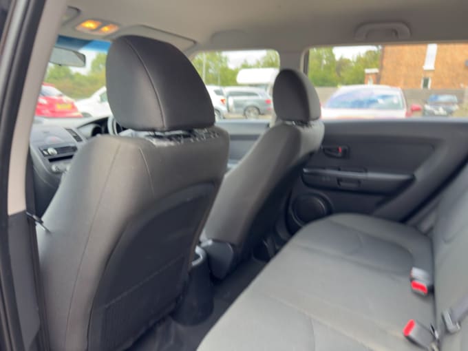 2025 Kia Soul