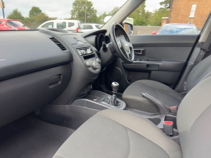 2025 Kia Soul