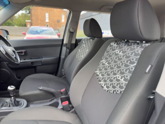 2025 Kia Soul