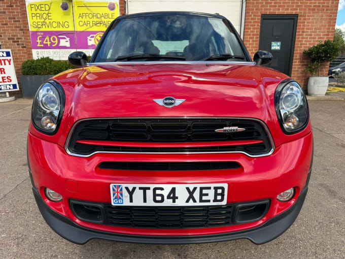 2025 Mini Countryman