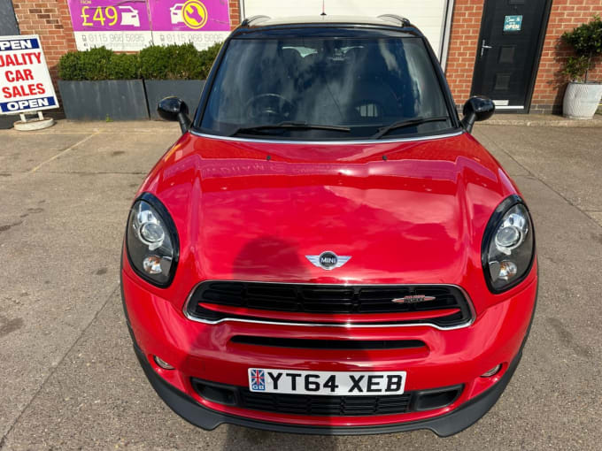 2025 Mini Countryman