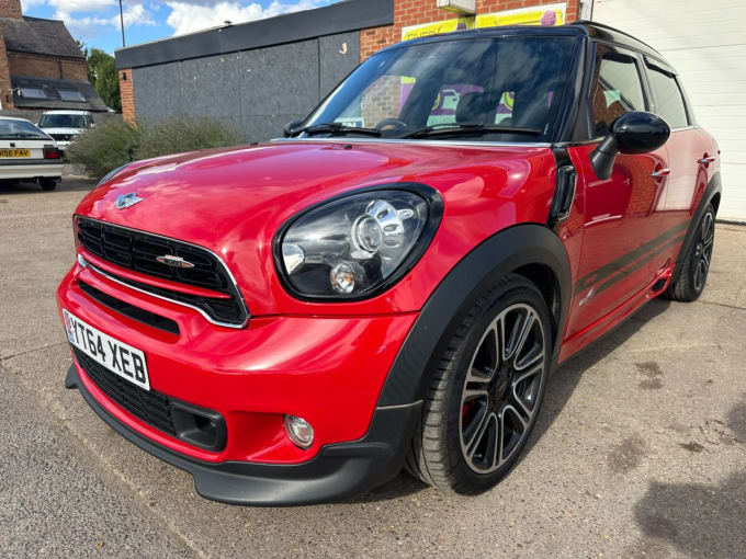 2025 Mini Countryman