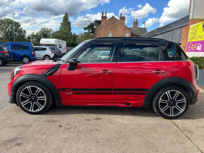 2025 Mini Countryman