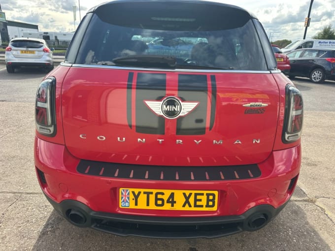 2025 Mini Countryman