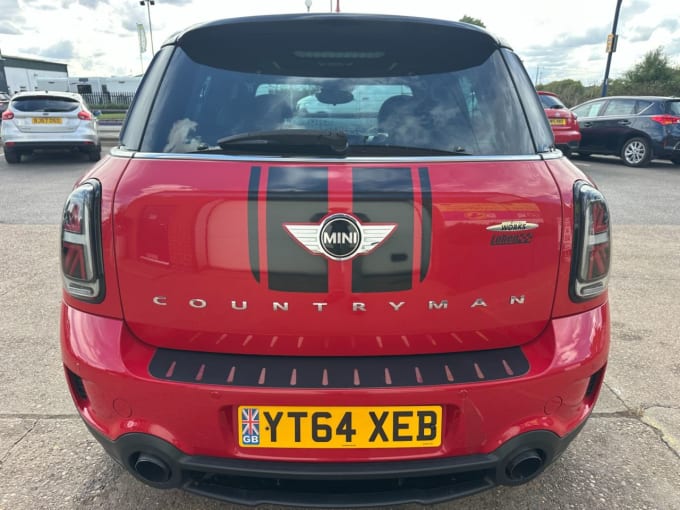 2025 Mini Countryman