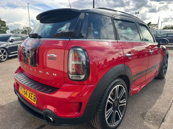 2025 Mini Countryman