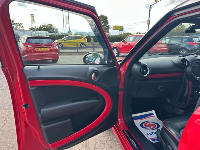 2025 Mini Countryman