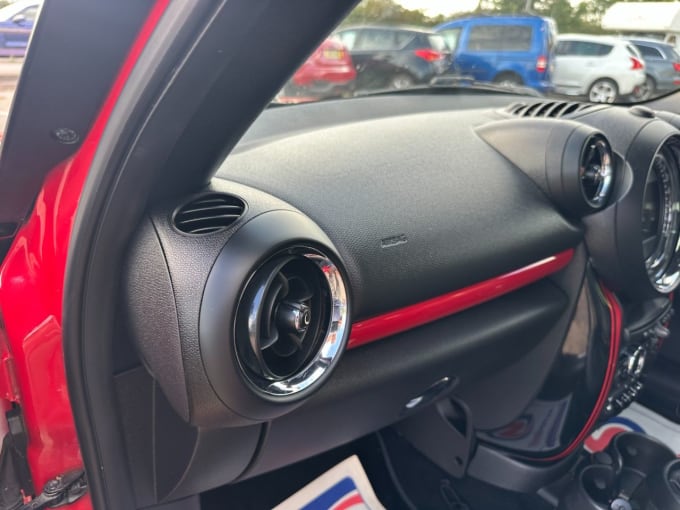 2025 Mini Countryman