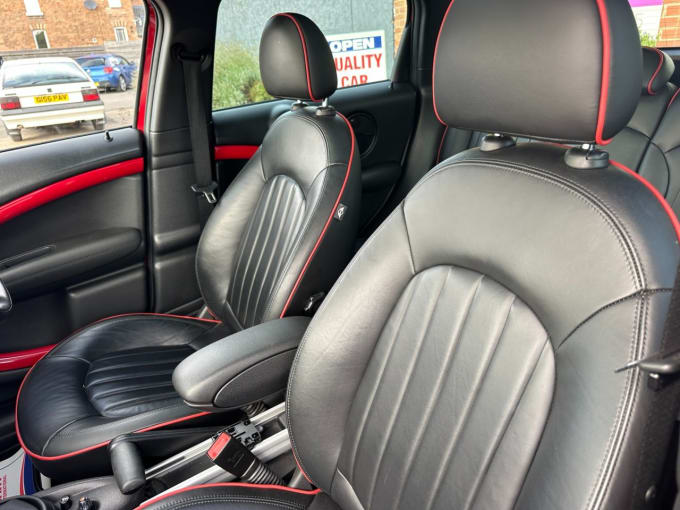 2025 Mini Countryman