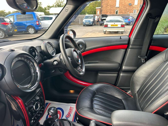 2025 Mini Countryman