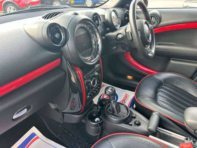 2025 Mini Countryman