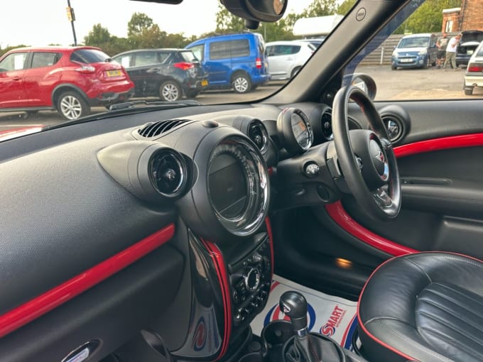 2025 Mini Countryman