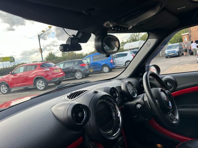 2025 Mini Countryman