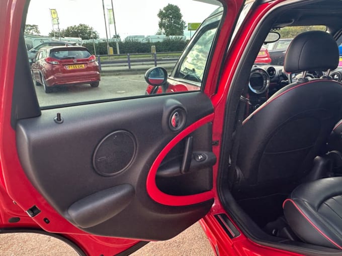 2025 Mini Countryman