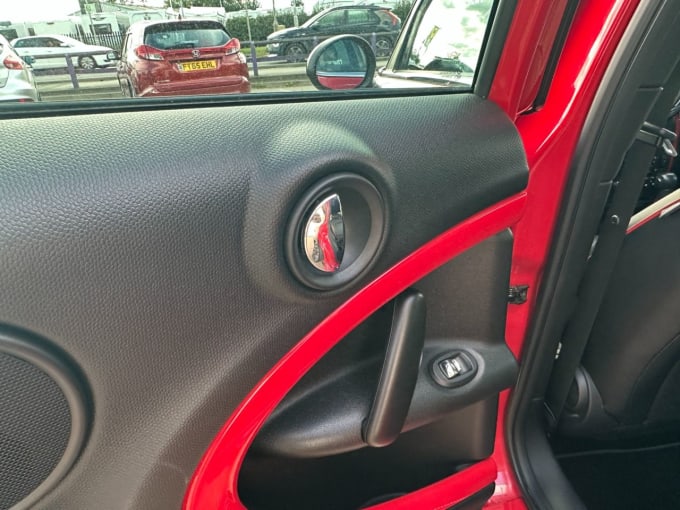 2025 Mini Countryman