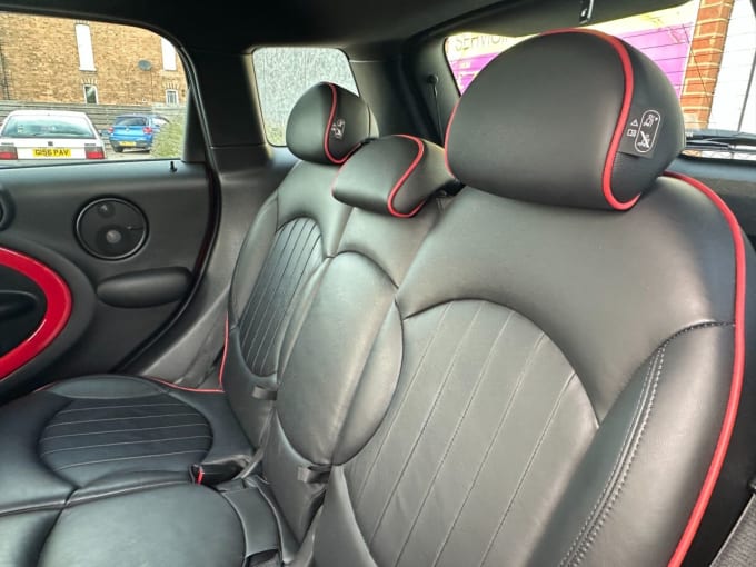 2025 Mini Countryman
