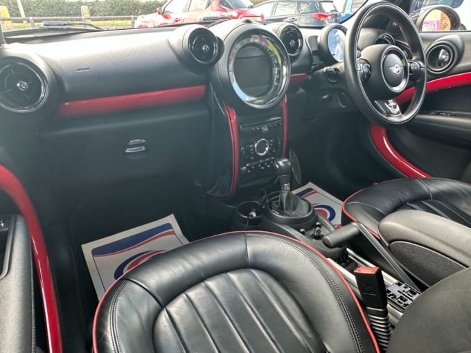 2025 Mini Countryman
