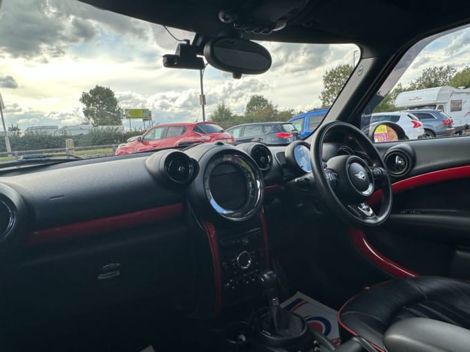 2025 Mini Countryman